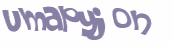 Captcha challenge