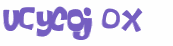 Captcha challenge