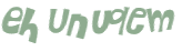 Captcha challenge