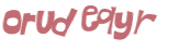 Captcha-udfordring