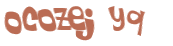 Captcha challenge