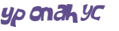 Captcha challenge