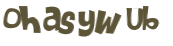 CAPTCHA 挑戰
