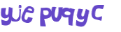 Captcha challenge