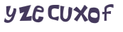 Captcha challenge