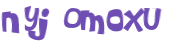 Captcha-udfordring