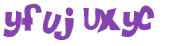 Captcha-udfordring