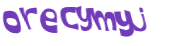 Captcha challenge