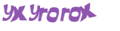 Captcha-udfordring
