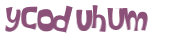 Captcha challenge