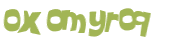 Captcha-udfordring