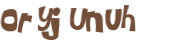 Captcha challenge