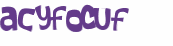 Captcha challenge