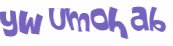 Captcha challenge