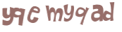 Captcha-udfordring