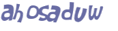 Captcha challenge