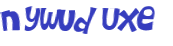 Captcha challenge
