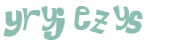 Captcha challenge