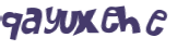 CAPTCHA 挑戰