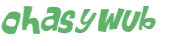 Captcha challenge