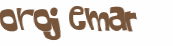 Captcha challenge
