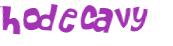 Captcha-udfordring