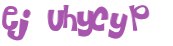 Captcha challenge