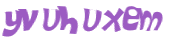 Captcha challenge