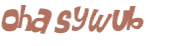 Captcha challenge