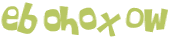 CAPTCHA 挑戰