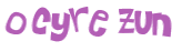 Captcha challenge