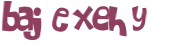 Captcha challenge