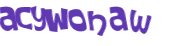 Captcha challenge