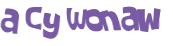 Captcha challenge