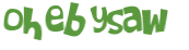 Captcha challenge