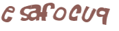 Captcha challenge