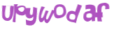 Captcha-udfordring