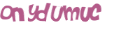 Captcha challenge
