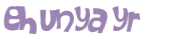 Captcha challenge