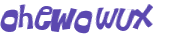 CAPTCHA 挑戰