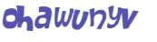 Captcha challenge
