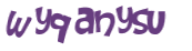 Captcha challenge