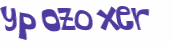 Captcha challenge