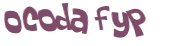 Captcha challenge