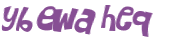 Captcha challenge