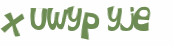 Captcha challenge
