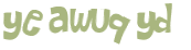 CAPTCHA 挑戰