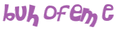 Captcha challenge