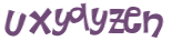 Captcha challenge