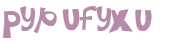 Captcha challenge